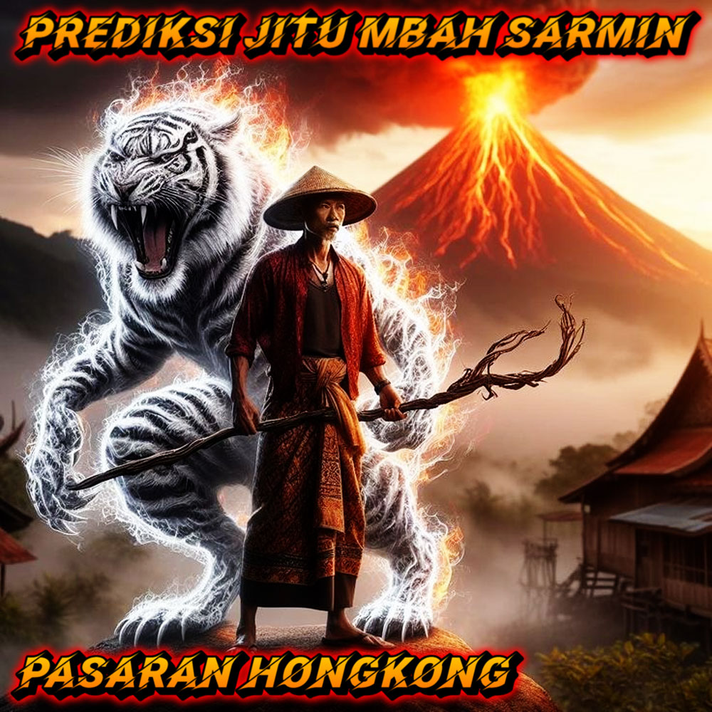 Prediksi Mbah Sarmin | Bocoran Angka Main Togel Hongkong Rabu 14 Mei 2025