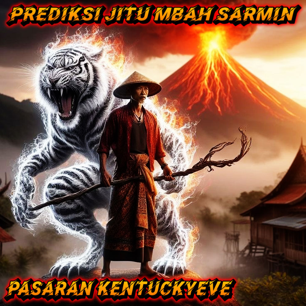 Prediksi Mbah Sarmin | Bocoran Angka Main Togel Kentuckyeve Rabu 14 Mei 2025